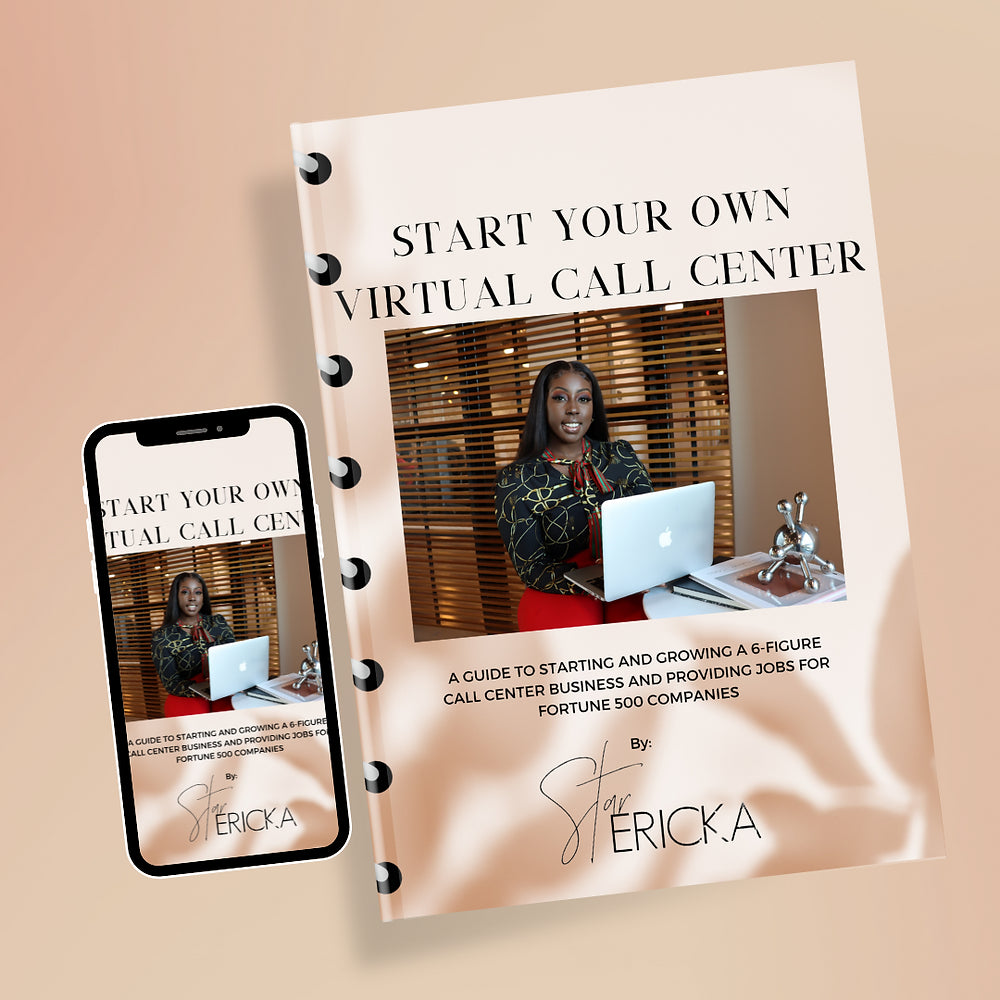 Start a Virtual Call center Ebook