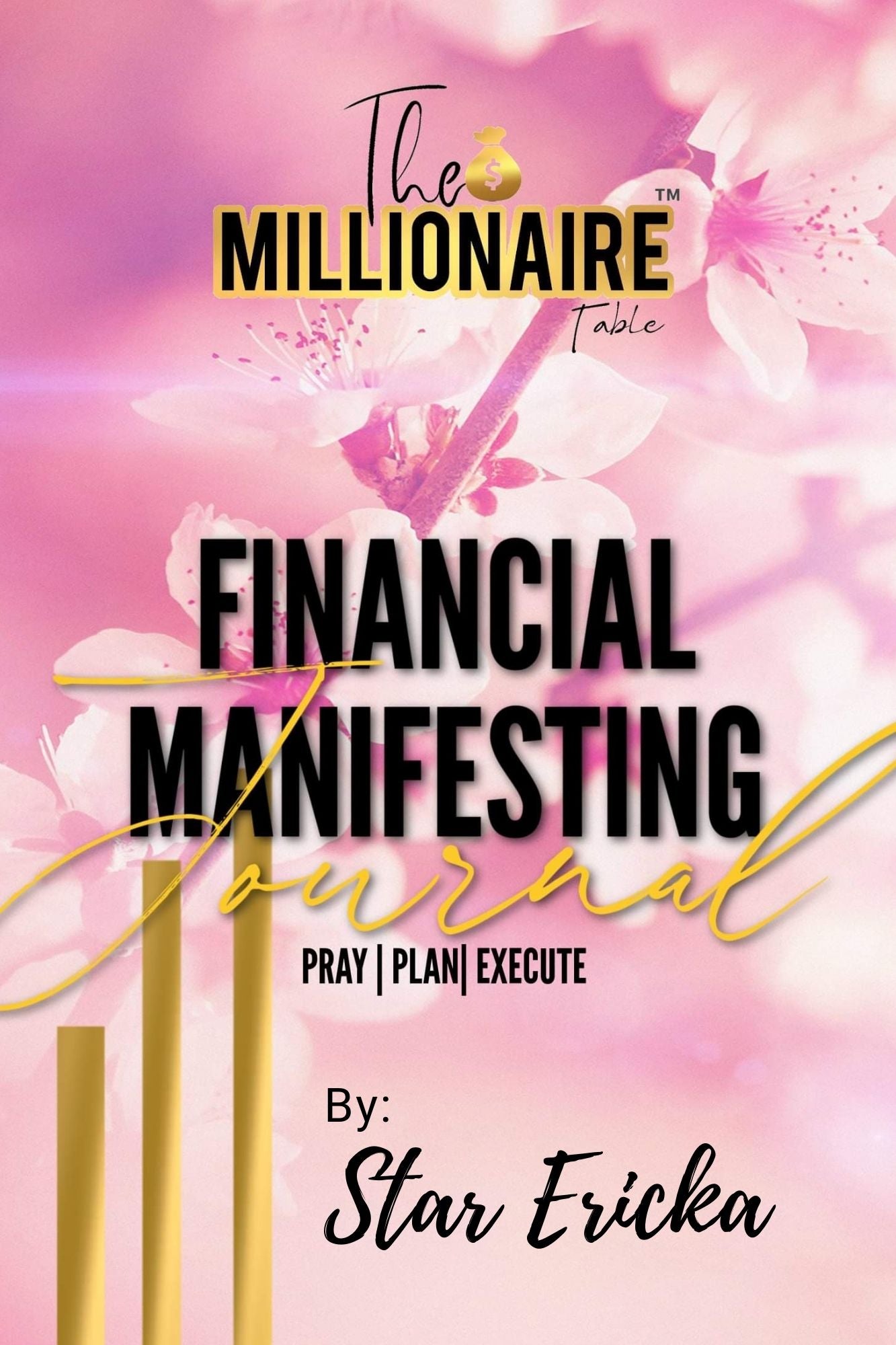 Financial Manifesting Journal (hard copy)