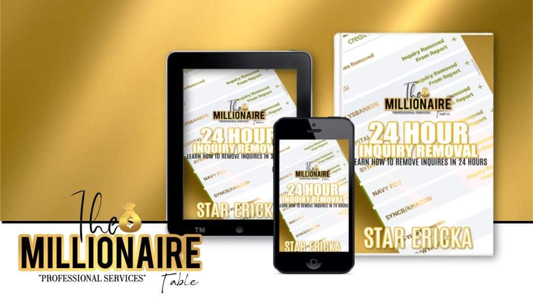 Ebook: DIY Inquiry removal guide (INCLUDED IN MILLIONAIRE SECRETS