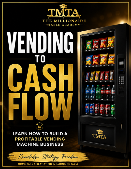 Vending to Cash Flow™ Replay